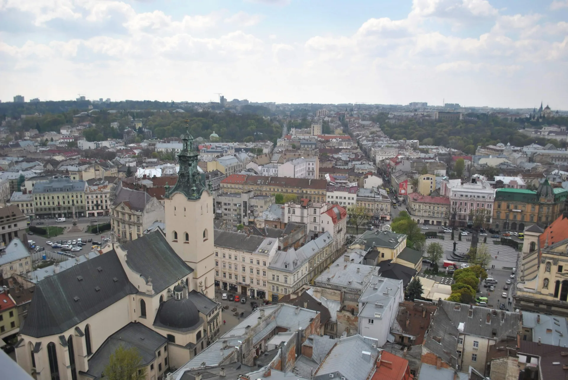 Kraków na długi weekend
